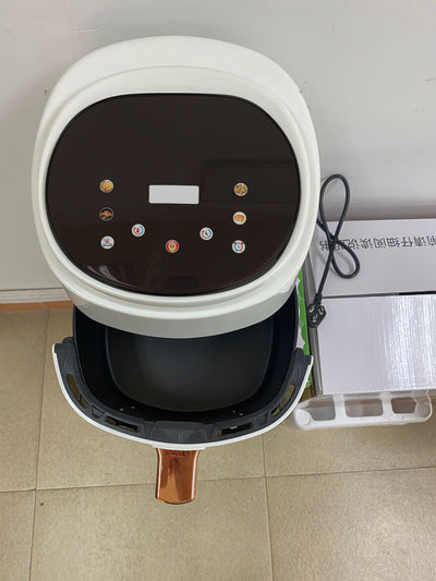 Freidora de Aire Inteligente 6L-8L de Gran Capacidad - Image 23