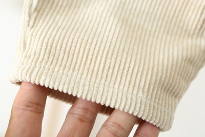 Enterizo de Pana con Tirantes y Bordado Love para Niños y Niñas - Image 42