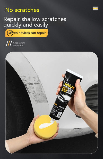 Restaurador de Rayones para Auto - Cera Reparadora Profesional - Image 10