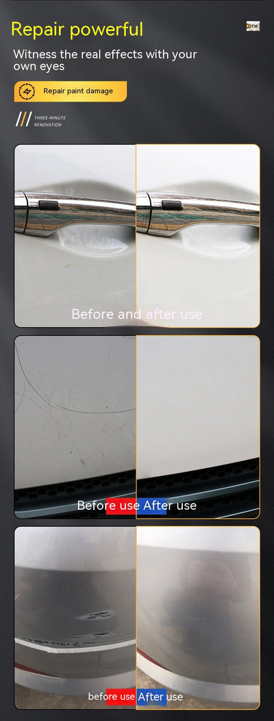 Restaurador de Rayones para Auto - Cera Reparadora Profesional - Image 11