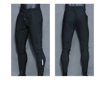 Pantalones Deportivos Ice Silk Stretch para Hombre - Comodidad Outdoor - Image 14