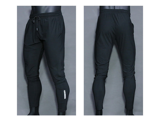 Pantalones Deportivos Ice Silk Stretch para Hombre - Comodidad Outdoor - Image 14