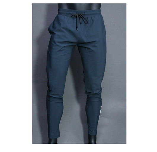 Pantalones Deportivos Ice Silk Stretch para Hombre - Comodidad Outdoor - Image 15
