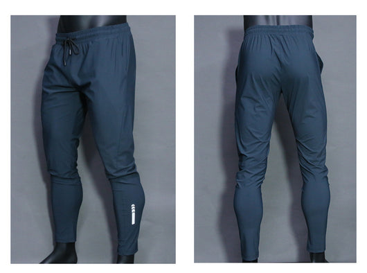 Pantalones Deportivos Ice Silk Stretch para Hombre - Comodidad Outdoor - Image 16