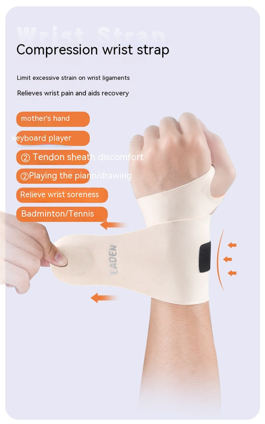 Protector de Muñeca para Tendinitis y Esguinces - Image 16