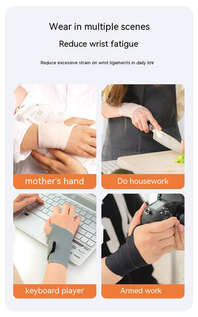 Protector de Muñeca para Tendinitis y Esguinces - Image 18