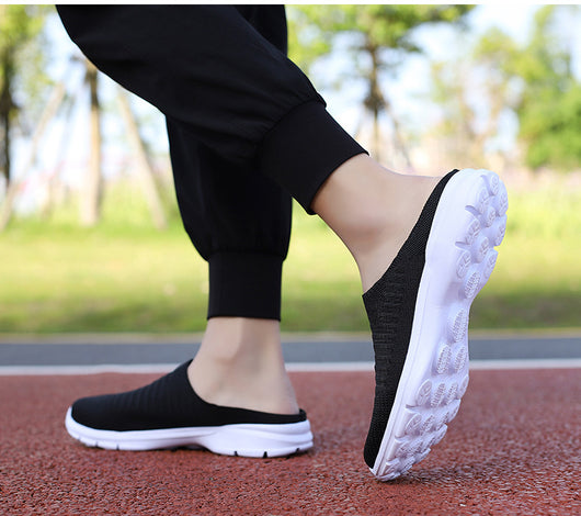 Pantuflas Deportivas para Mujer Tejido Volador Transpirable - Image 22