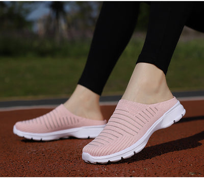 Pantuflas Deportivas para Mujer Tejido Volador Transpirable - Image 23