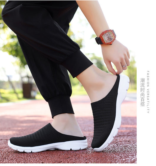 Pantuflas Deportivas para Mujer Tejido Volador Transpirable - Image 27