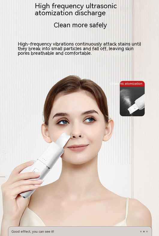 Limpiador Facial Multifunción con Instrumento Cosmético - Image 9