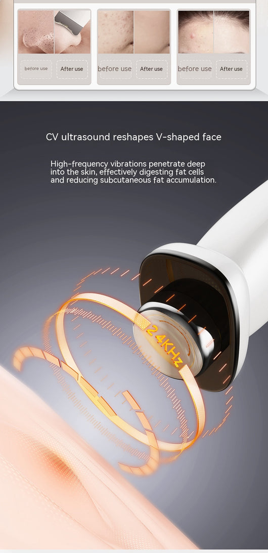 Limpiador Facial Multifunción con Instrumento Cosmético - Image 10