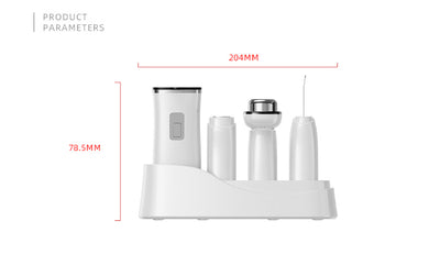 Limpiador Facial Multifunción con Instrumento Cosmético - Image 14