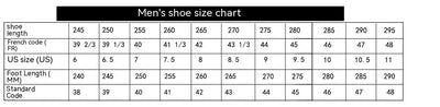 Botas Altas de Cuero Unisex - Sneakers Deportivos para Parejas Tallas Grandes - Image 11