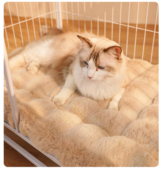 Cama Térmica Acogedora para Gatos - Colchoneta Suave y Abrigada - Image 9