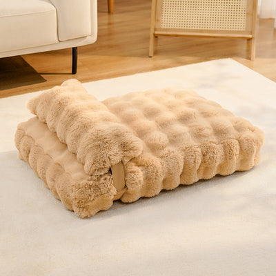 Cama Térmica Acogedora para Gatos - Colchoneta Suave y Abrigada - Image 19