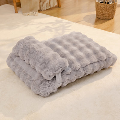 Cama Térmica Acogedora para Gatos - Colchoneta Suave y Abrigada - Image 20