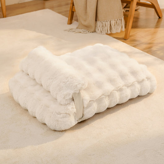 Cama Térmica Acogedora para Gatos - Colchoneta Suave y Abrigada - Image 21