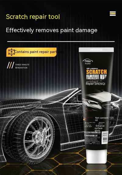 Restaurador de Rayones para Auto - Cera Reparadora Profesional - Image 15