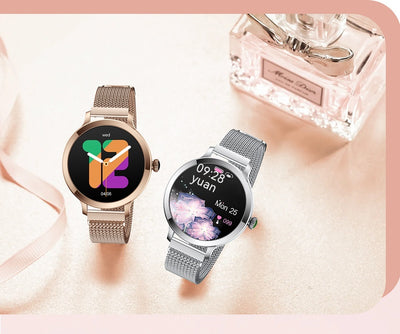 Reloj Inteligente AMOLED con Monitor de Presión Arterial y Llamadas Bluetooth - Image 15
