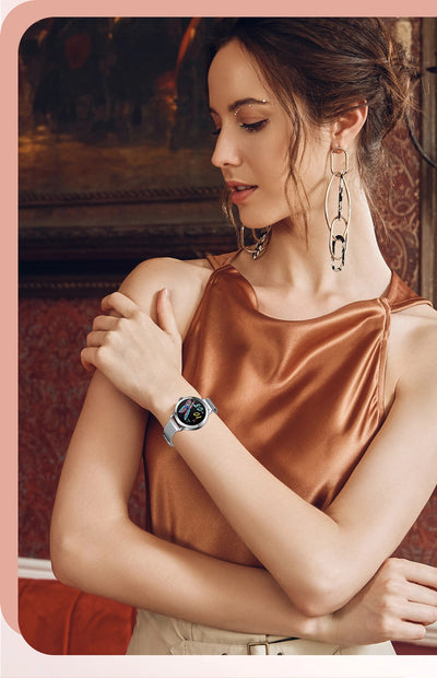 Reloj Inteligente AMOLED con Monitor de Presión Arterial y Llamadas Bluetooth - Image 19