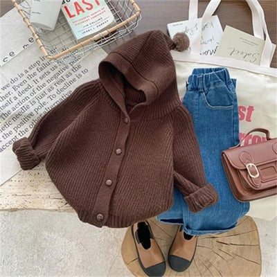 Suéter Retro Cálido para Otoño e Invierno - Image 10
