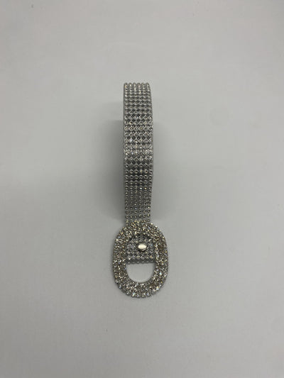 Cinturón de Moda para Mujer con Diamantes y Strass Brillante - Image 19