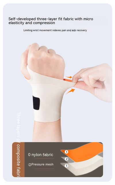 Protector de Muñeca para Tendinitis y Esguinces - Image 38