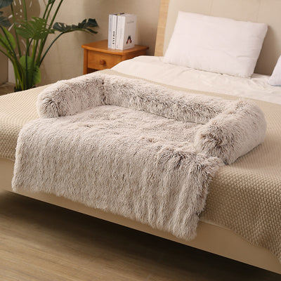 Cama Térmica de Felpa para Perros - Cojín Sofá Invierno - Image 20