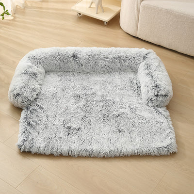 Cama Térmica de Felpa para Perros - Cojín Sofá Invierno - Image 24