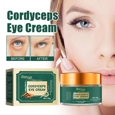 Crema Contorno de Ojos con Cordyceps - Reduce Ojeras y Líneas de Expresión - Image 8