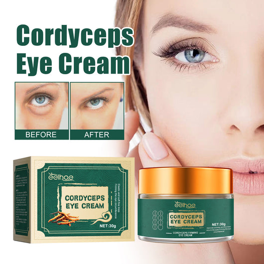 Crema Contorno de Ojos con Cordyceps - Reduce Ojeras y Líneas de Expresión - Image 8