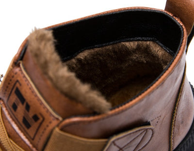 Botas Martin Plataforma Alta con Forro Cálido - Image 10