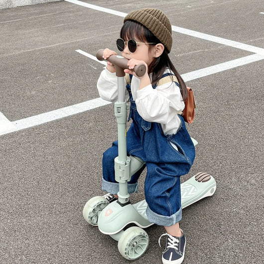 Gorro Infantil de Lana Tejida Otoño Invierno - Diseño Cáscara de Melón - Image 28