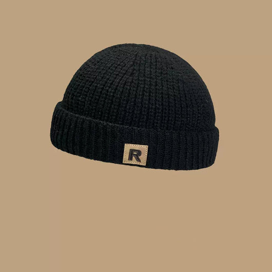 Gorro Infantil de Lana Tejida Otoño Invierno - Diseño Cáscara de Melón - Image 31