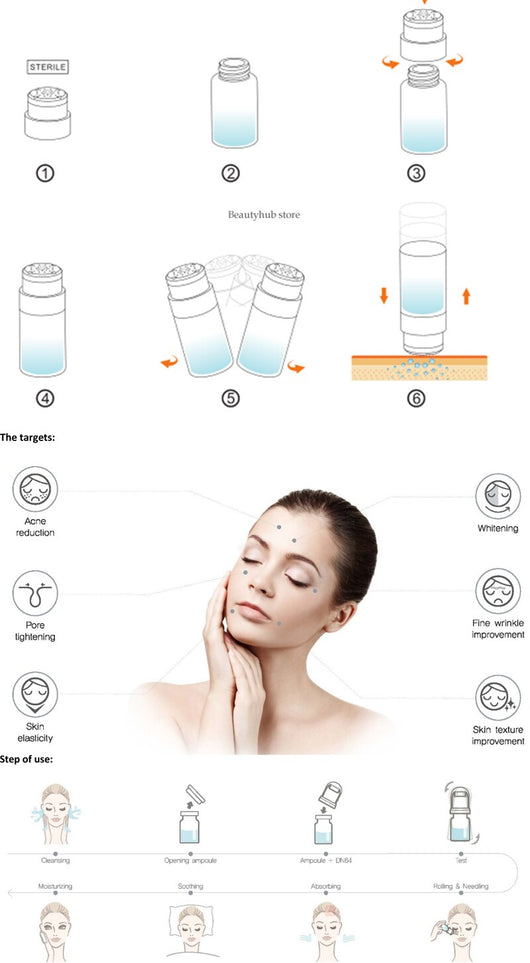 Aguja Soluble en Agua con Sello de Oro - Image 11