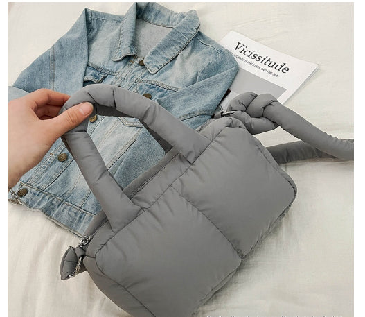 Bolsa Bandolera Casual Cloud para Mujer - Image 2