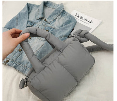 Bolsa Bandolera Casual Cloud para Mujer - Image 2
