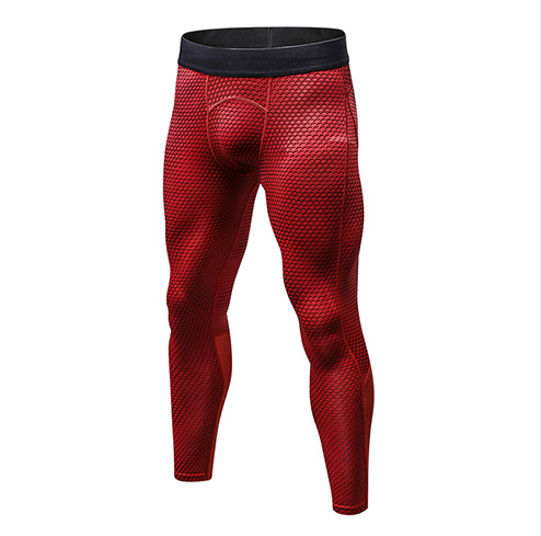 Pantalones de Compresión 3D para Entrenamiento y Running - Image 9