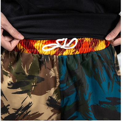 Pantalones Overol Camuflaje Casual - Image 8