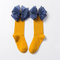 Stockings Princess Socks Amarillo 1 3 Years Old