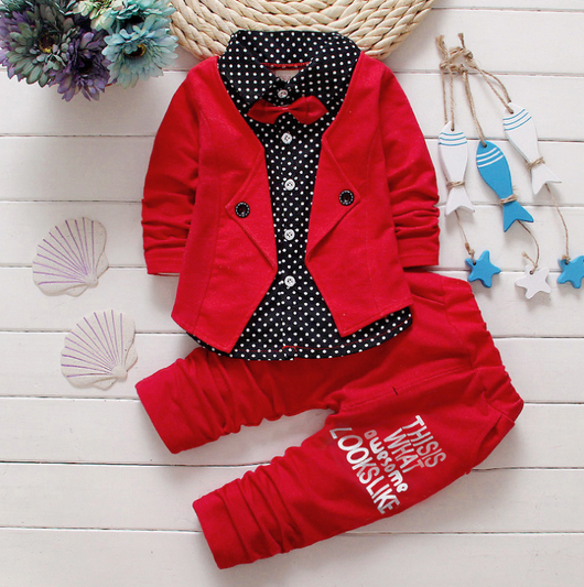 Conjunto Deportivo Casual para Niños - Image 7