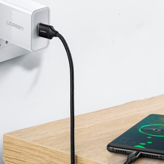 Cable USB Tipo-C Greenlink - Carga y Transferencia Rápida - Image 4