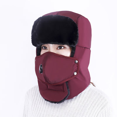 Gorro Térmico Cortaviento con Protección para Orejas - Image 3