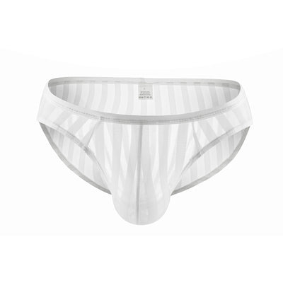 Bóxer Transparente de Rayas Masculino - Image 10