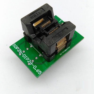 Adaptador de Programación TSSOP20 a DIP20 para Pruebas - Image 7