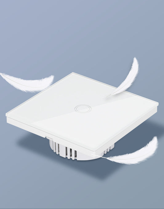 Control Remoto para Teléfono Móvil con Voz y Pantalla Táctil