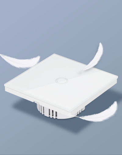 Control Remoto para Teléfono Móvil con Voz y Pantalla Táctil