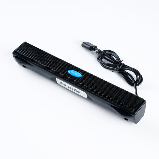 Altavoz Portátil USB para Laptop y Computadora de Escritorio - Image 9