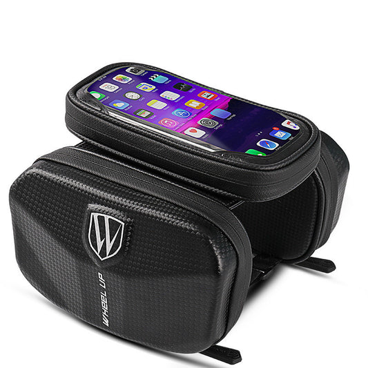 Bolsa Frontal para Bicicleta EVA Resistente al Agua