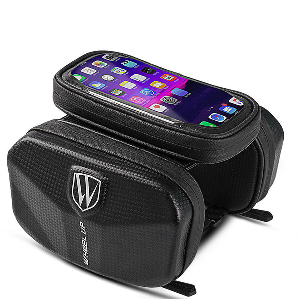 Bolsa Frontal para Bicicleta EVA Resistente al Agua